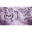 Öngyilkos Osztag Suicide Squad Joker jelmez kiegészítő - tetovált póló