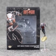 Ant-Man A Hangya mini lövedéken futó hangyaember figura 