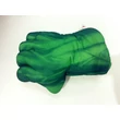 A hihetetlen Hulk The incredible Hulk zöld plüss ököl - párban