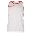 Spalding Move Reversible kifordítható kosárlabda mez trikó - piros-fehér L