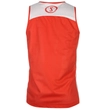 Spalding Move Reversible kifordítható kosárlabda mez trikó - piros-fehér L