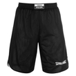 Spalding Reversible kifordítható kosárlabda nadrág - fekete-fehér L