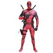 Deadpool halloween farsangi jelmez  - felnőtt