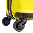 American Tourister Bon Air Spinner négy kerekes gurulós kemény fedeles bőrönd poggyász sárga
