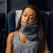 The Pillow - nyakmerevítéses utazó párna, nyakpárna, puha nyakmerevítő