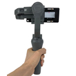 GoPro tartó váz adapter, rögzítő DJI Osmo Mobile eszközhöz