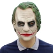 Batman Sötét Lovag The Dark Knight Joker halloween, farsangi latex gumi maszk