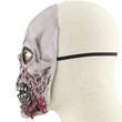 The Walking Dead TWD zombi élőhalott kóborló halloween, farsangi latex gumi maszk