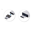 Micro USB -&gt; USB OTG Adapter (mini)