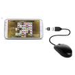 Micro USB -> USB OTG Adapter (mini)