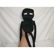Nagy méretű Minecraft óriás plüss - Bevégző, Enderman (42cm)