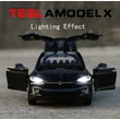 1:32 méretarányú Tesla Model X modellautó