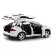 1:32 méretarányú Tesla Model X modellautó
