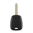Citroen C1 C2 C3 Saxo Xsara Picasso Berlingo nyers kulcs kulcsház
