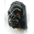Gorilla majom halloween, farsangi maszk