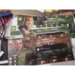 Jagged Alliance The Boardgame - társasjáték