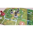Jagged Alliance The Boardgame - társasjáték