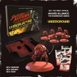 Jagged Alliance The Boardgame Underground - társasjáték KIEGÉSZÍTŐ (angol nyelvű)