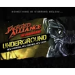 Jagged Alliance The Boardgame Underground - társasjáték KIEGÉSZÍTŐ (angol nyelvű)