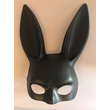 Playboy nyuszi halloween farsang jelmez kiegészítő - maszk