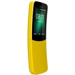 Nokia 8110 4GB Dual Mobiltelefon - sárga