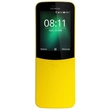 Nokia 8110 4GB Dual Mobiltelefon - sárga
