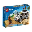 LEGO City 60267 - Szafari Mini terepjáró