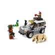 LEGO City 60267 - Szafari Mini terepjáró