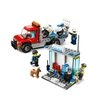LEGO City 60270 - Rendőrségi elemtartó doboz
