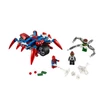 LEGO Marvel Super Heroes 76148 - Pókember Doc Ock ellen