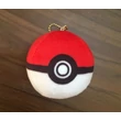 Pokémon pokélabda plüss kulcstartó