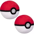 Pokémon pokélabda plüss kulcstartó