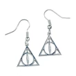 Harry Potter Deathly Hallows A Halál Ereklyéi fülbevaló