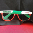 Ria Ria Hungária Hajrá Magyarország összecsukható szurkolói napszemüveg