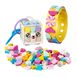 LEGO® DOTS - Candy Kitty karkötő és táska dísz (41944)