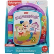 Mattel Fisher-Price Kacagj és fejlődj - Daloló mesekönyv 2015 (CJW49)
