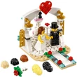 LEGO 40197 - Esküvői szett