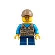LEGO City 60182 - Furgon és lakókocsi