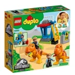 LEGO DUPLO 10880 T-Rex Torony