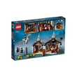 LEGO Harry Potter 75947 - Hagrid kunyhója Csikócsőr megmentése