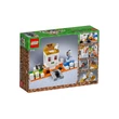 LEGO Minecraft 21145 - A Koponya aréna