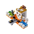 LEGO Minecraft 21145 - A Koponya aréna