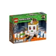 LEGO Minecraft 21145 - A Koponya aréna