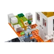 LEGO Minecraft 21145 - A Koponya aréna
