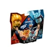 LEGO Ninjago 70684 Spinjitzu Csapás - Kai vs. Samurai