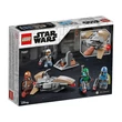 LEGO Star Wars 75267- Mandalóriai csata