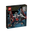 LEGO Star Wars 75272 - Sith TIE vadász