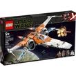 LEGO Star Wars 75273 - Poe Dameron X-szárnyú vadászgépe