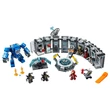 LEGO Super Heroes 76125 - Vasember Páncélcsarnoka