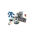 LEGO Super Heroes 76125 - Vasember Páncélcsarnoka